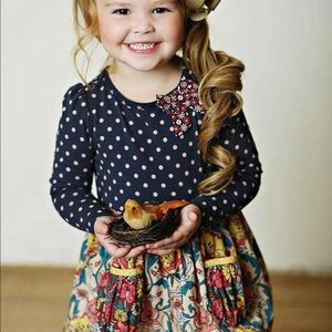 Matilda Jane “Rowan Dress”-size 6
